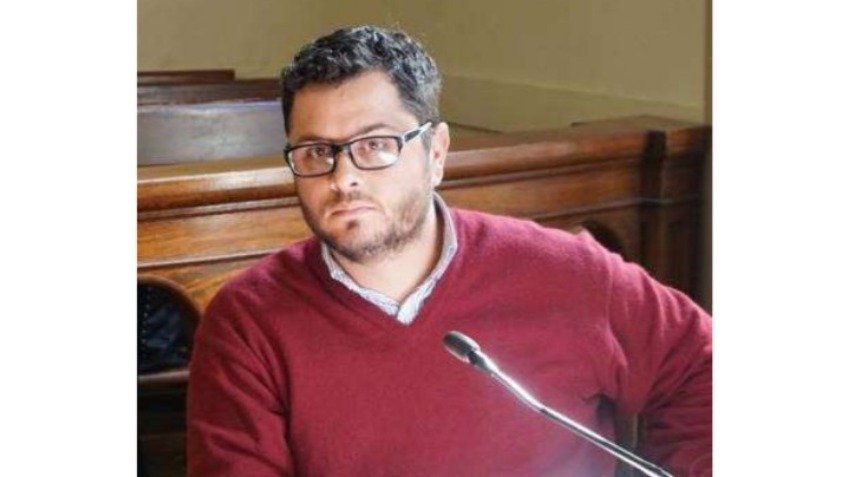 Risso presentó proyectos para mejorar la situación de los cortes de agua