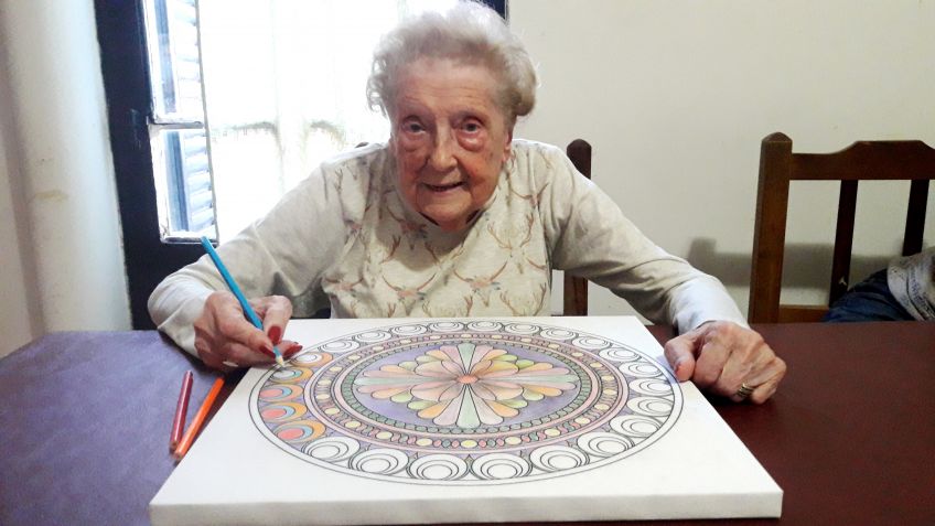 Laurinda, la protagonista de la historia