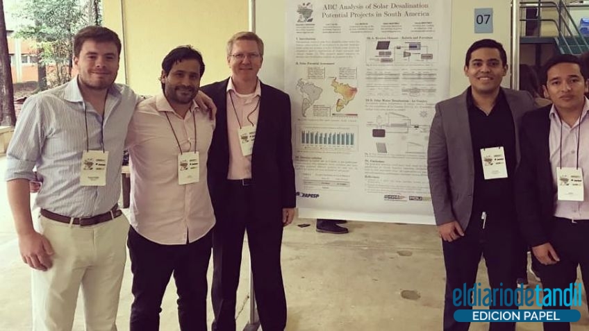 "En Europa, los estudiantes tienen más posibilidades para complementar la formación"