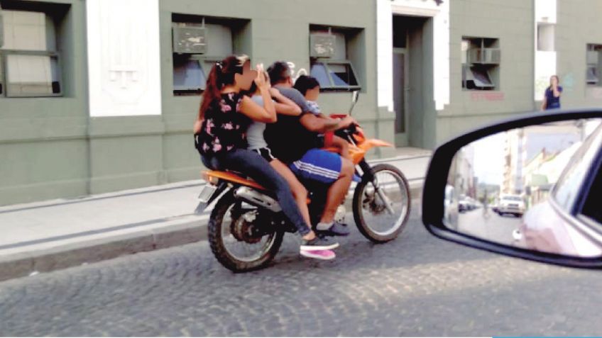 Hijos en peligro