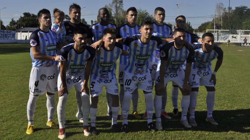 Derrota de Grupo en Las Flores