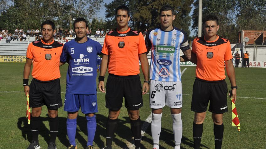 Derrota de Grupo en Las Flores