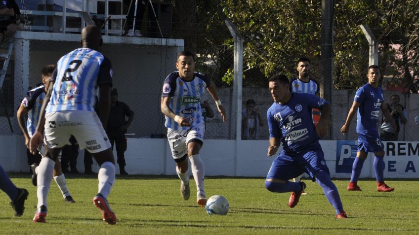 Derrota de Grupo en Las Flores