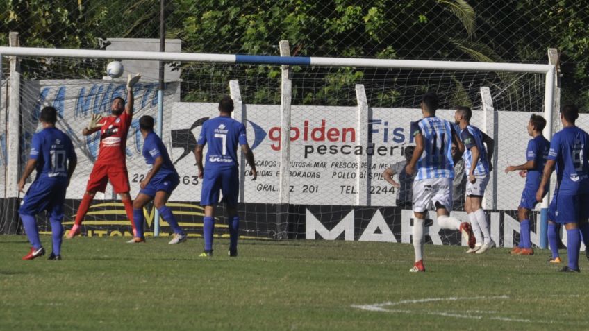 Derrota de Grupo en Las Flores