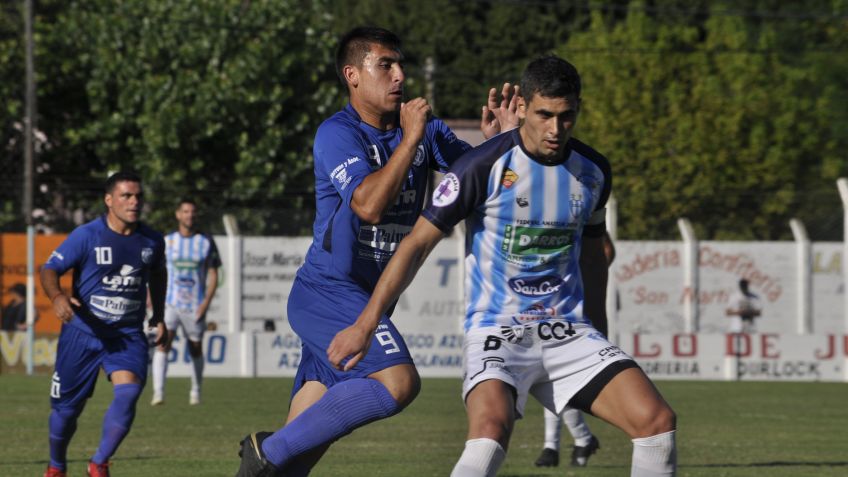 Derrota de Grupo en Las Flores