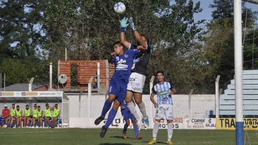 Derrota de Grupo en Las Flores
