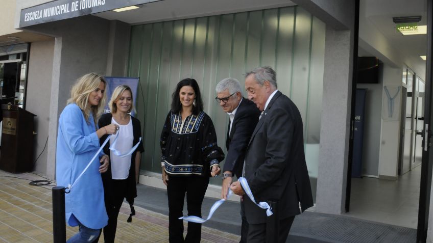 La Escuela Municipal de Idiomas ya tiene edificio propio