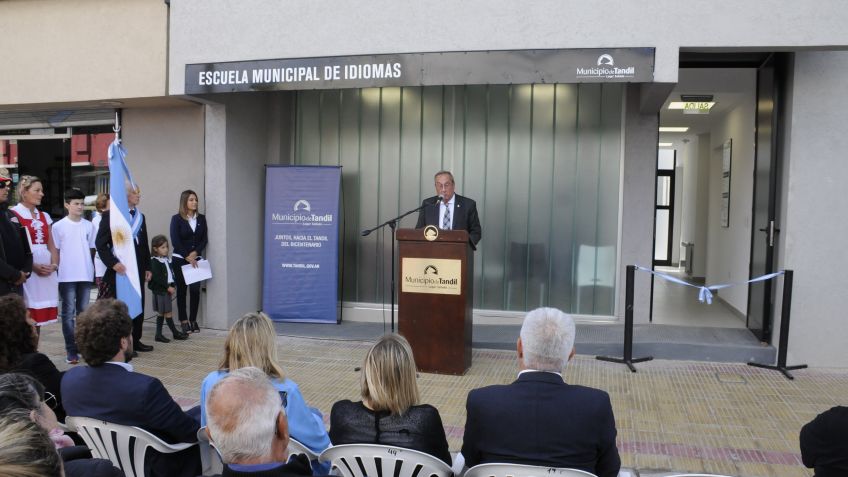 La Escuela Municipal de Idiomas ya tiene edificio propio