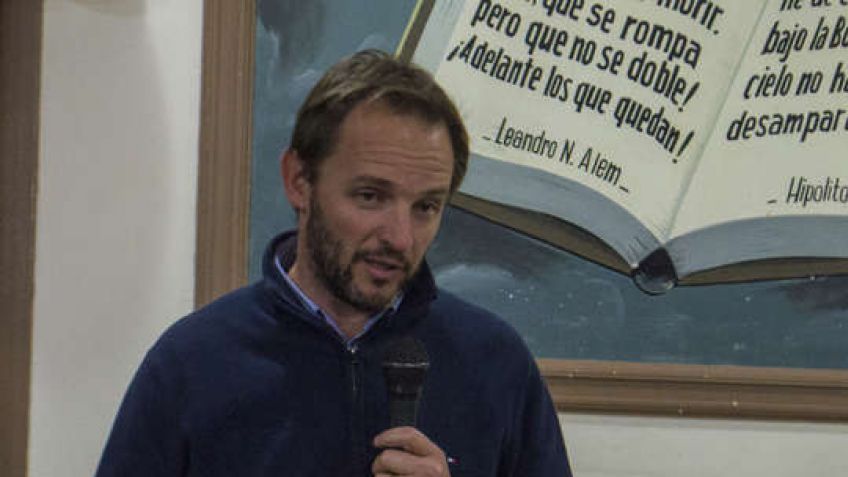 Luciano Lafosse no seguirá en la Secretaría de Obras Públicas