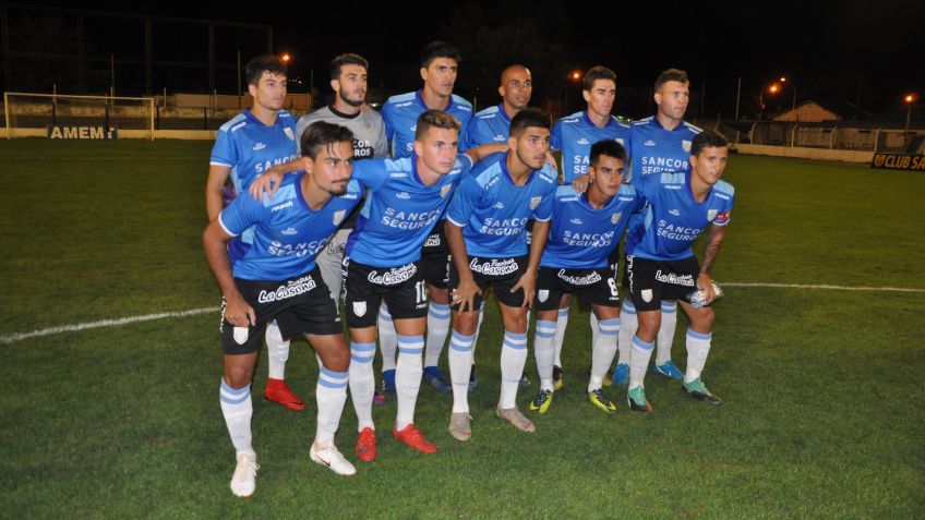 Santamarina gana y respira