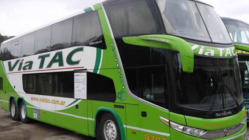 A fin de mes vence la prórroga, pero desde Vía TAC confían en seguir con las rutas