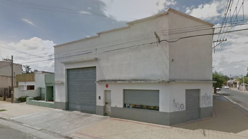 Asaltan violentamente a una distribuidora