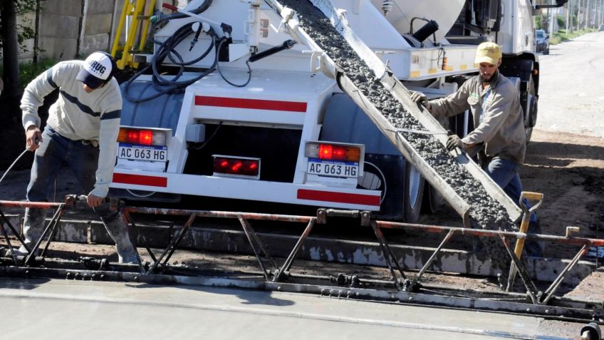 ¿Cuáles son? Comienza la repavimentación de 35 cuadras