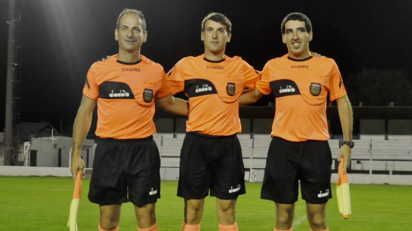  Argentino de Juarez  derroto a Grupo  en el inicio del torneo URD 2019 por 3 a 1  