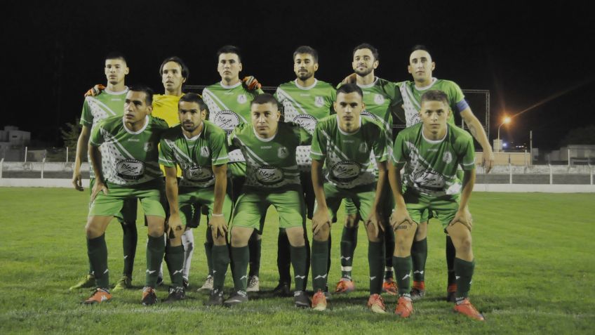  Argentino de Juarez  derroto a Grupo  en el inicio del torneo URD 2019 por 3 a 1  