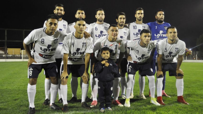  Argentino de Juarez  derroto a Grupo  en el inicio del torneo URD 2019 por 3 a 1  