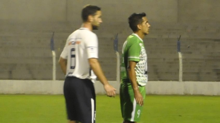  Argentino de Juarez  derroto a Grupo  en el inicio del torneo URD 2019 por 3 a 1  