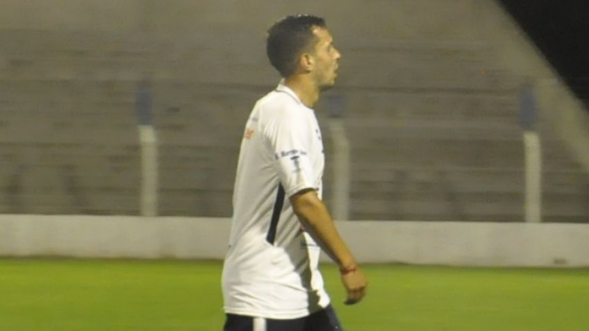  Argentino de Juarez  derroto a Grupo  en el inicio del torneo URD 2019 por 3 a 1  