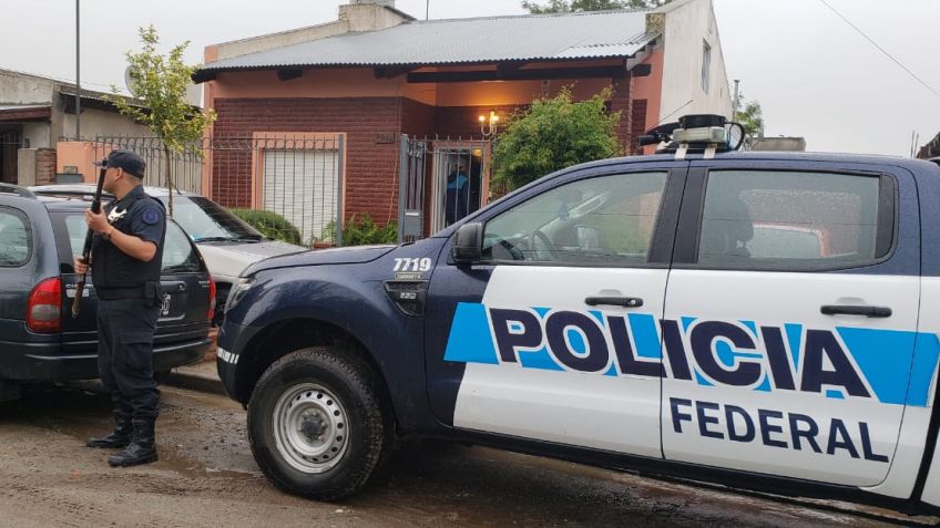 Desbarataron una banda dedicada al narcomenudeo en Tandil: tres detenidos