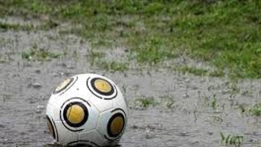 La lluvia paró a la URD
