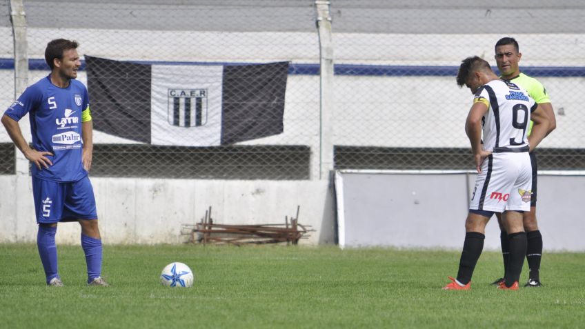 Grupo y un empate que lo deja fuera de toda posibilidad