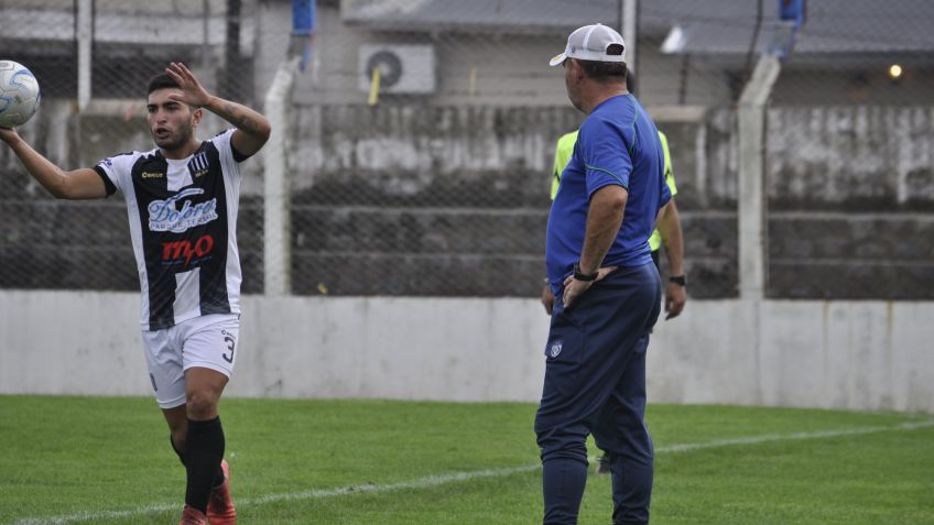Grupo y un empate que lo deja fuera de toda posibilidad