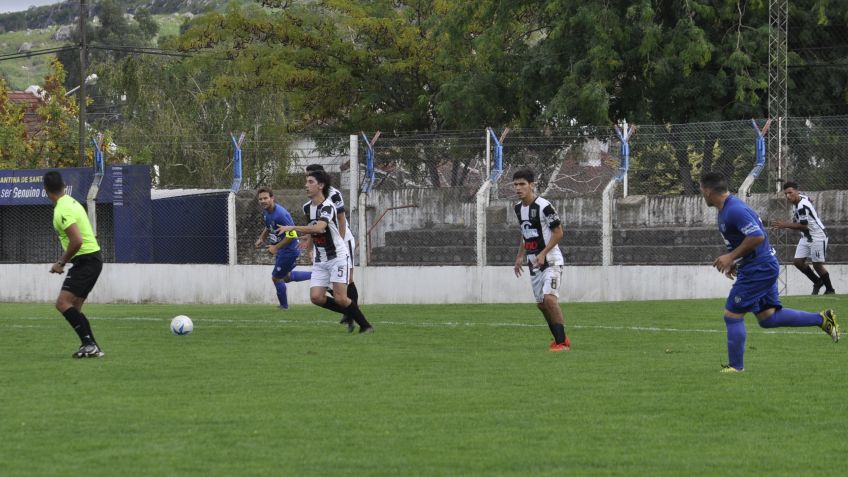 Grupo y un empate que lo deja fuera de toda posibilidad