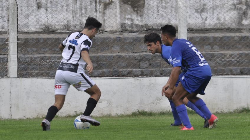 Grupo y un empate que lo deja fuera de toda posibilidad