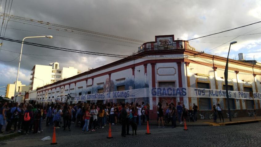 "Marcar caminos es tu futuro, así fue conmigo"