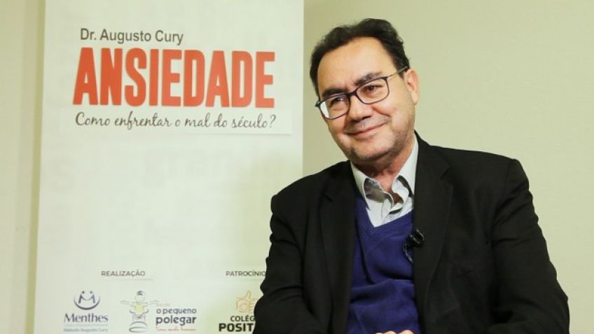 Dr. A. Cury, y el SINDROME DEL PENSAMIENTO ACELERADO: ?el exceso de información, actividad y presiones sociales aceleran la mente a velocidad aterradora. En la era digital, somos mendigos emocionales?