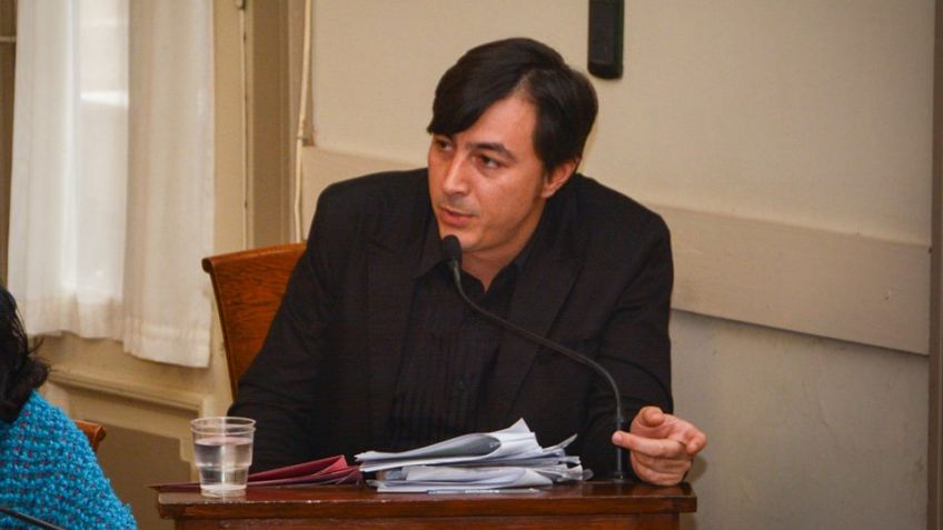 Méndez pide por la prórroga de la expropiación de  "El Nuevo Amanecer"