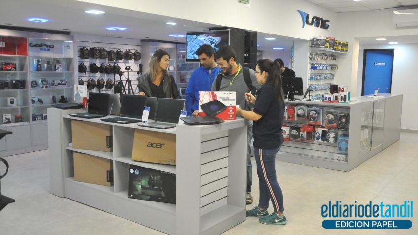Lang tiene nueva sucursal con lo mejor de la tecnología