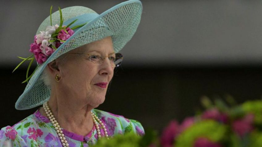 Seguí la visita de la Reina en vivo
