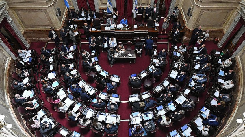 El Senado aprobó un proyecto sobre talles de indumentaria