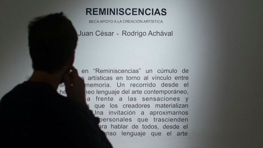 Muestra "Reminiscencias"