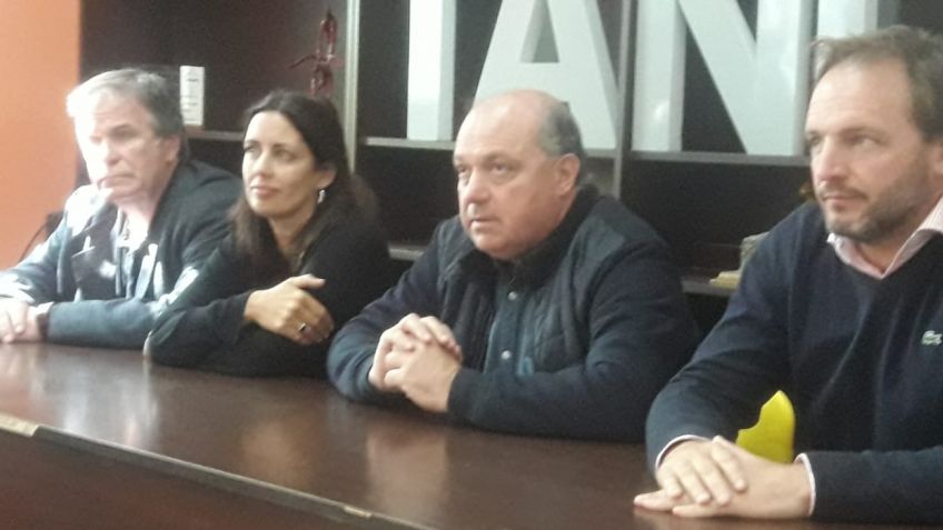 María Riestra Brea asume como Subsecretaria de Obras Públicas