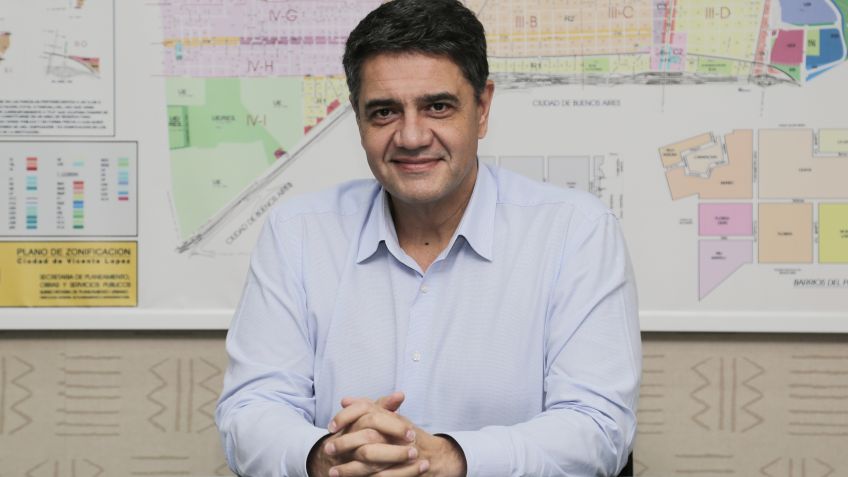 Trabajar con los vecinos, el camino hacia una provincia mejor