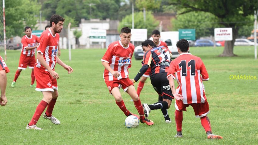 La Unión Regional Deportiva completa la primera fecha