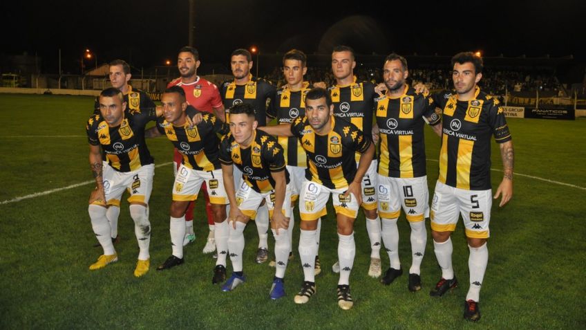 A Santamarina se lo dieron vuelta