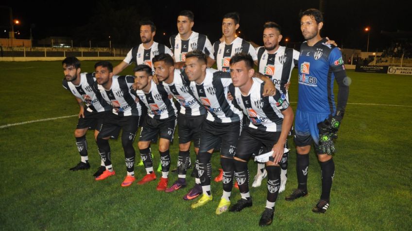 A Santamarina se lo dieron vuelta