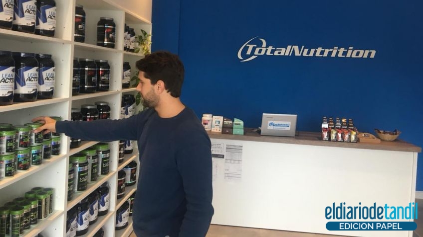 "Los suplementos dejaron de ser un tabú, la gente les perdió el miedo"