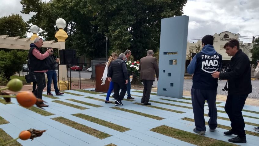 El radicalismo realizó su acto por el Día de la Memoria