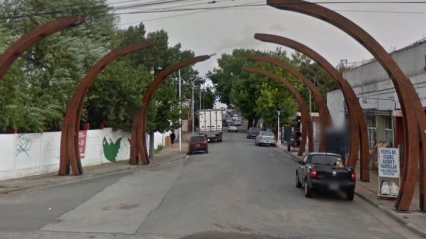Cambio: un tramo de la calle Quintana se llamará Intendente Américo Reynoso