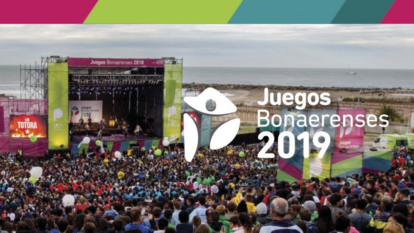 Se abre la inscripción para el área cultura de los Juegos Bonaerenses