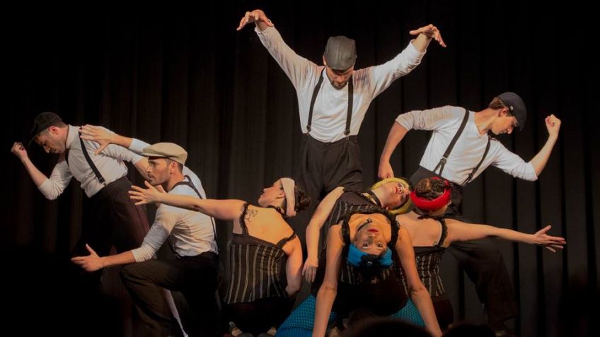 Ballet de Danzas Argentinas de UNICEN selecciona bailarines