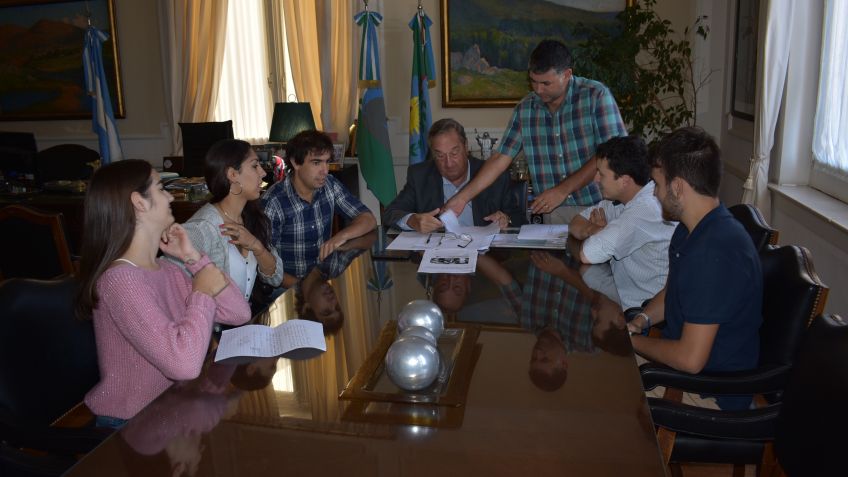 Se entregaron subsidios para las residencias estudiantiles en Capital y La Plata