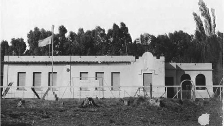 La Escuela 26 de Napaleofú festejará sus primeros 100 años
