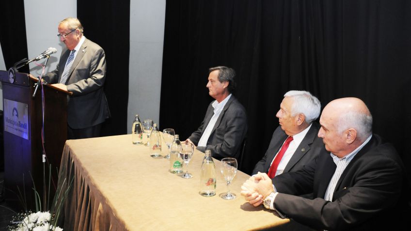 El Acuerdo del Bicentenario presenta los avances y consensos del primer año