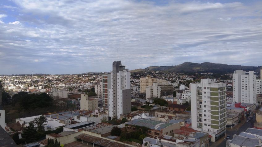 Miércoles: leve ascenso de temperatura