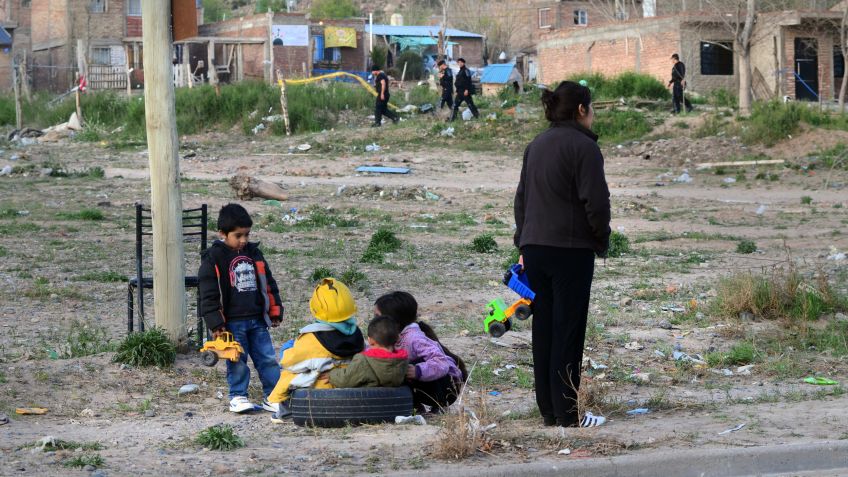 Casi dos millones de personas entraron en situación de pobreza durante 2018